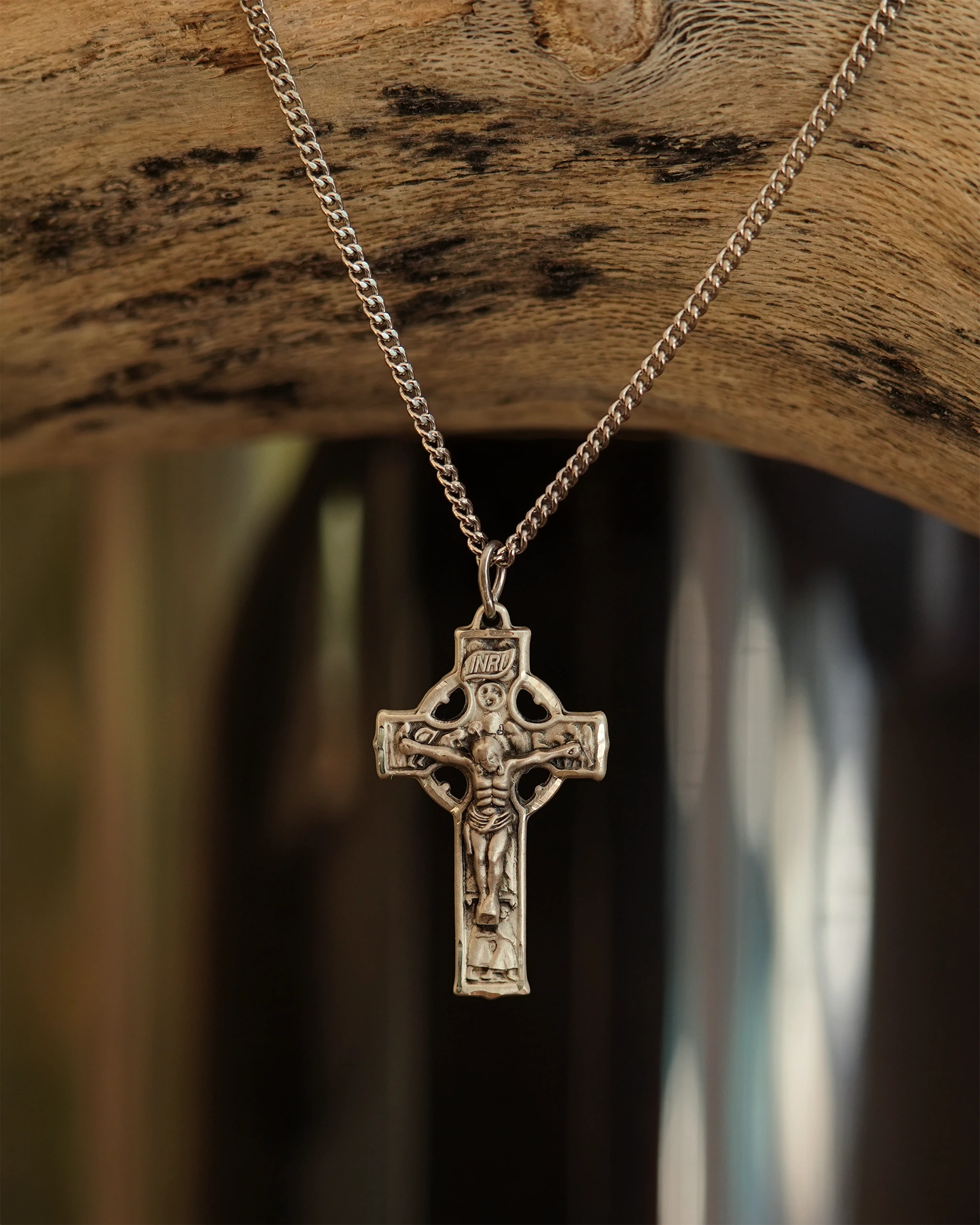 Celtic Crucifix