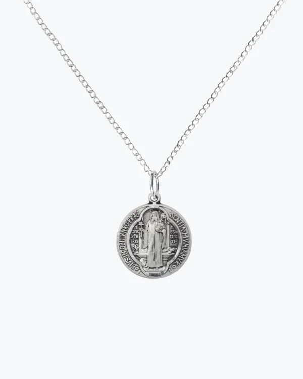 St. Benedict Pendant