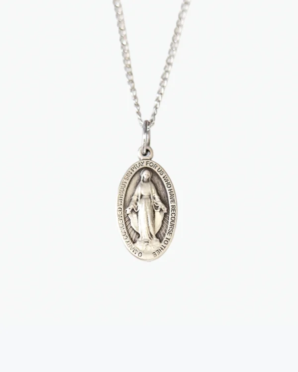 Miraculous Light - Sterling Silver