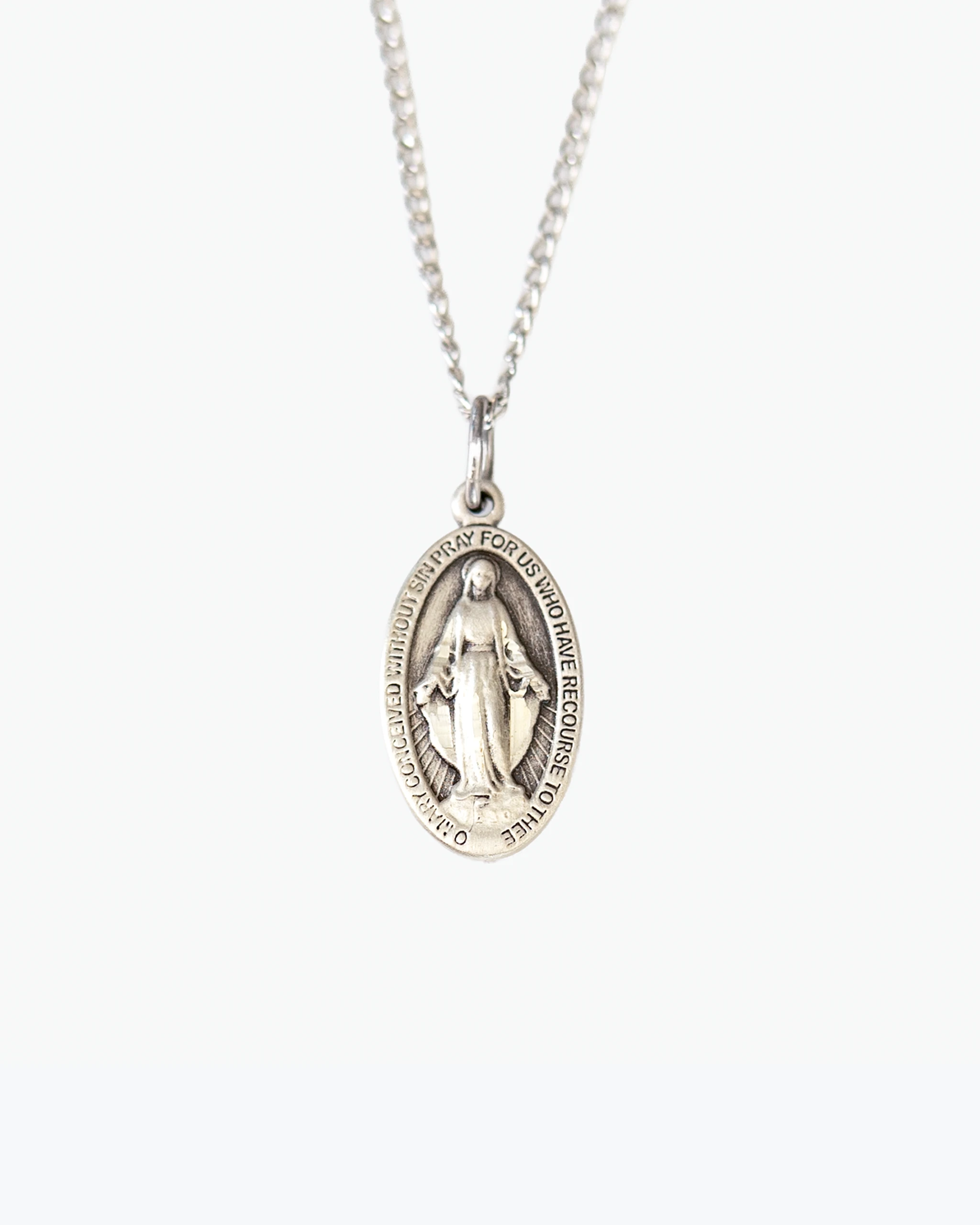 Miraculous Light - Sterling Silver
