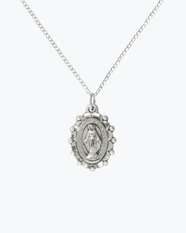 Miraculous Petals - Sterling Silver