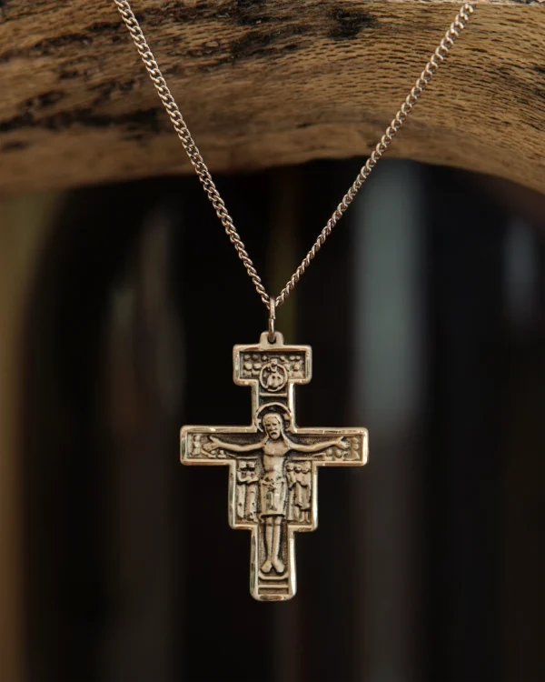 San Damiano Large Crucifix