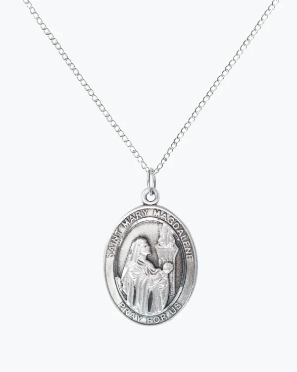 St. Mary Magdalene Large Pendant