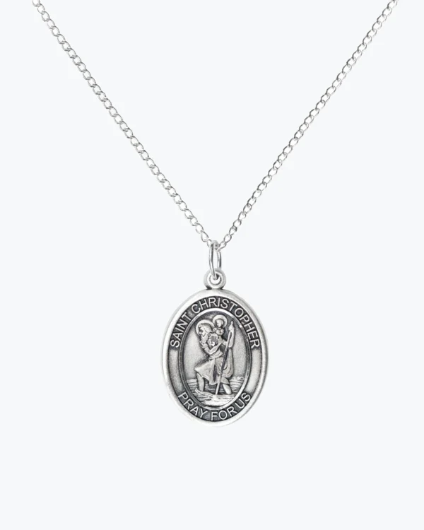 St. Christopher Pendant
