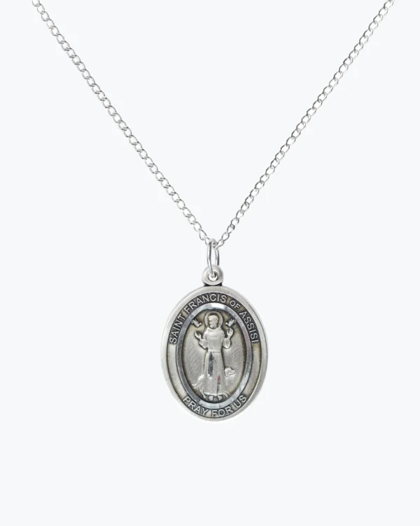 St. Francis of Assisi Pendant