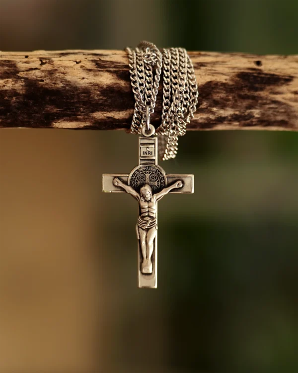 St. Benedict Crucifix