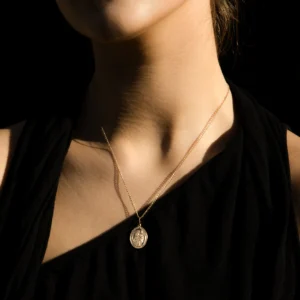 Mary Magdalene Large Saint Pendant