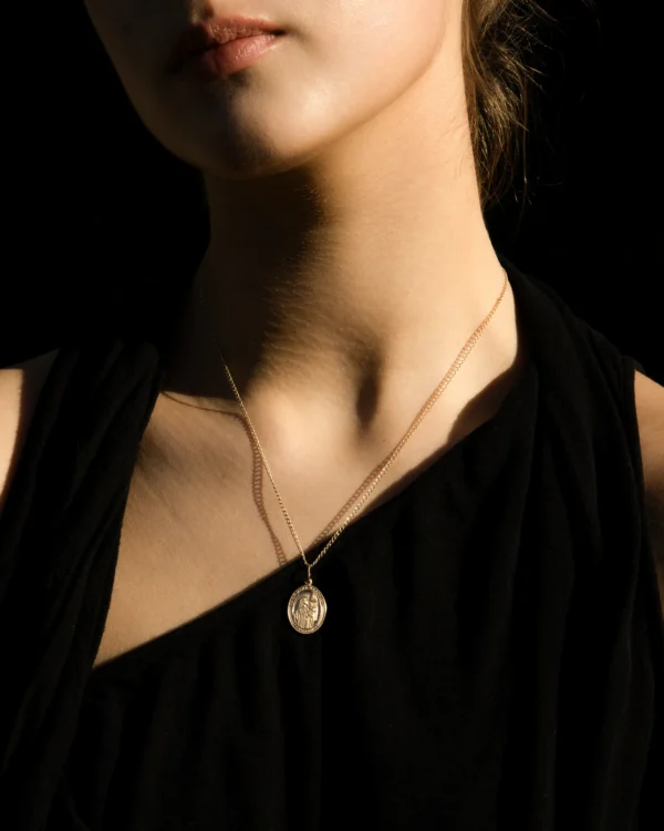 Mary Magdalene Large Saint Pendant