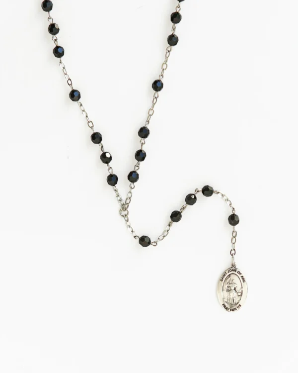 Joan of Arc Chaplet Necklace