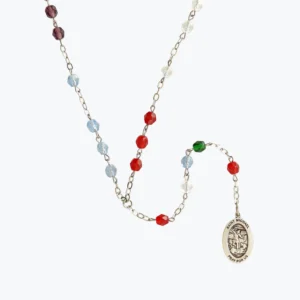 St. Michael the Archangel Chaplet Necklace