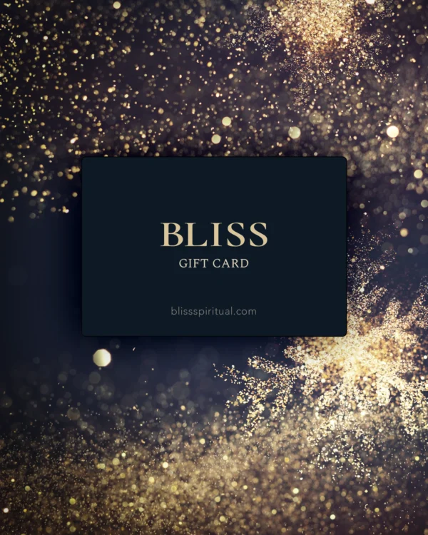 Bliss Gift Card