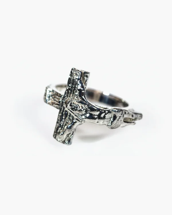 Heritage Crucifix Ring